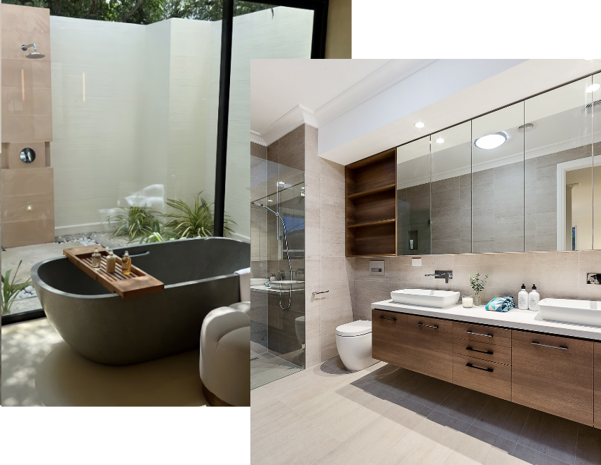 Neues Bad, Badezimmer, Traumbad, Badsanierung, Kopp Neunburg Badezimmer